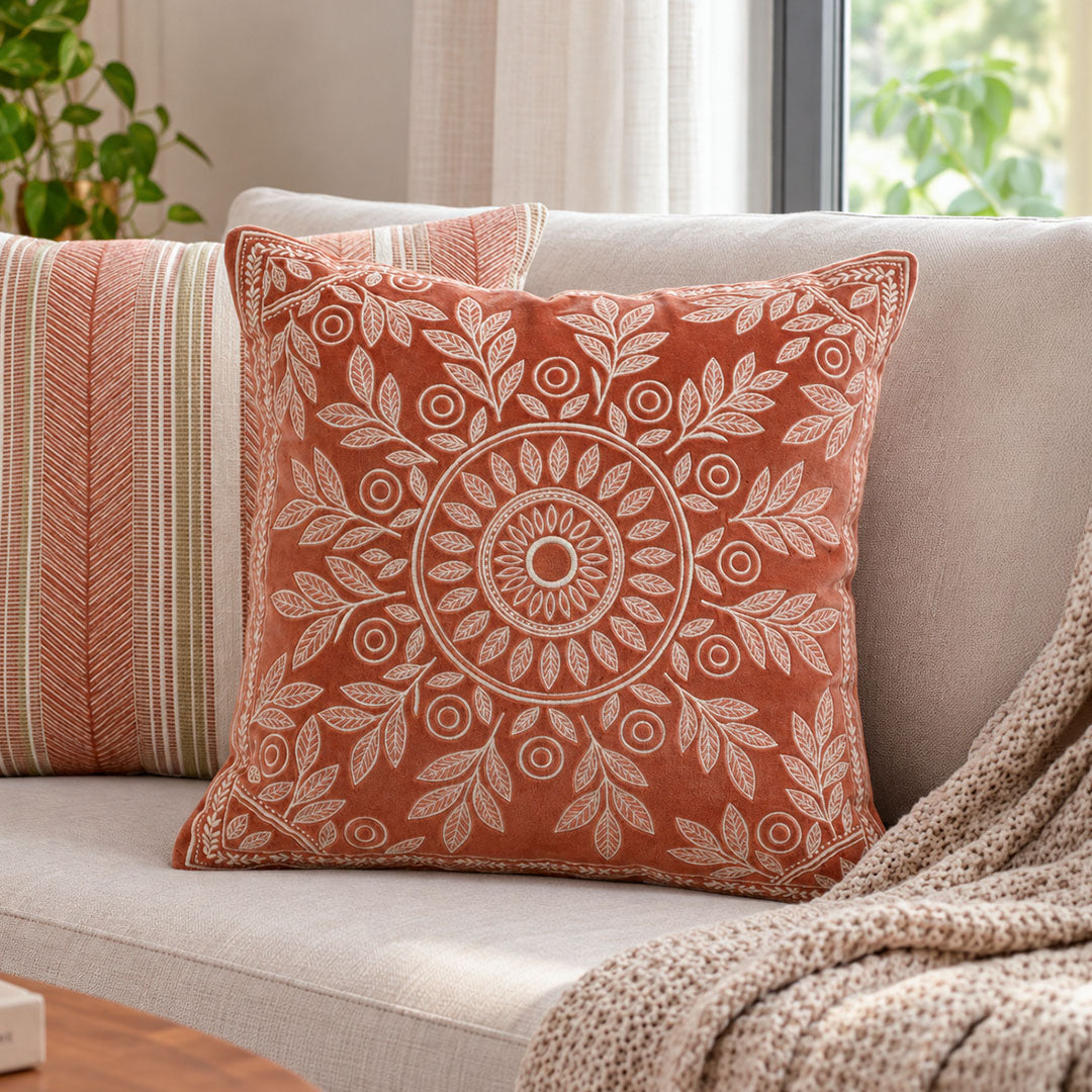 Mandara Cushion Cover