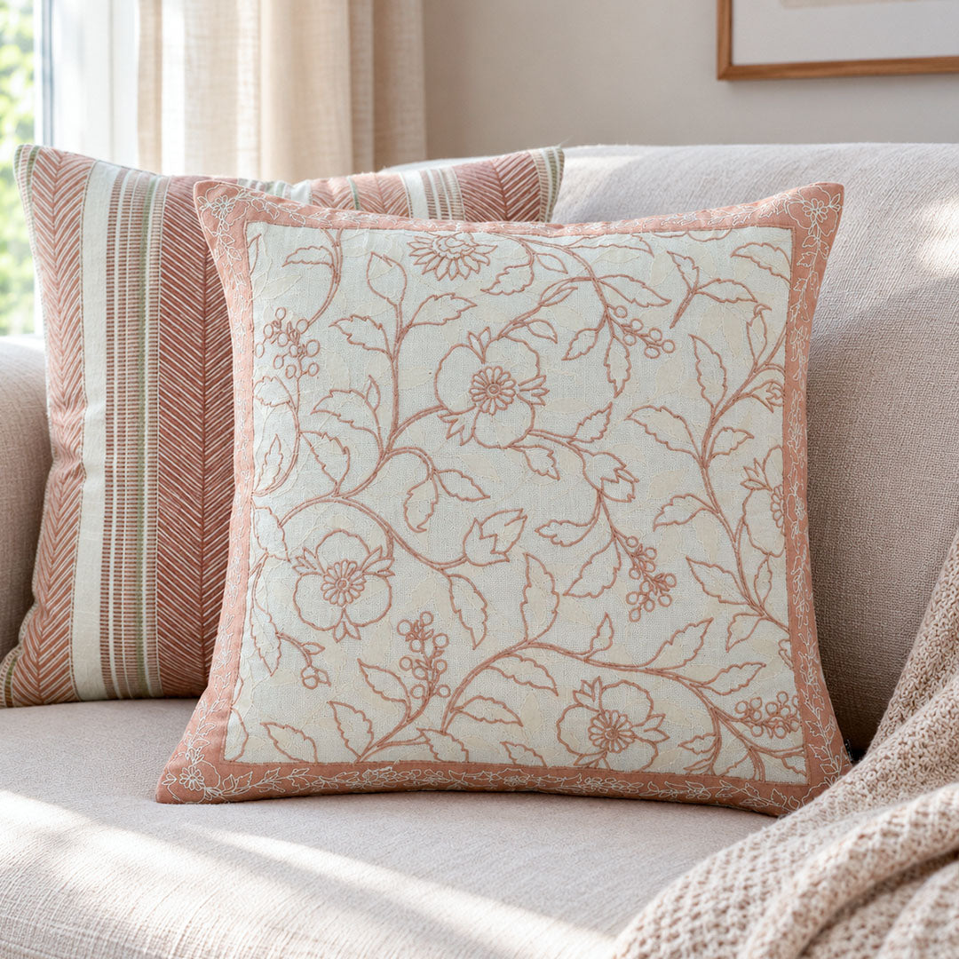 Fleur Cushion Cover