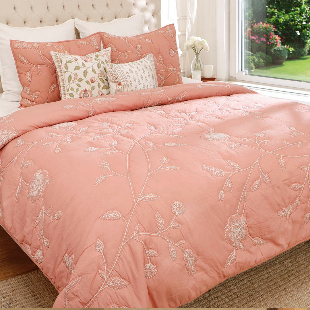 Noor Quilt and Sham Set
