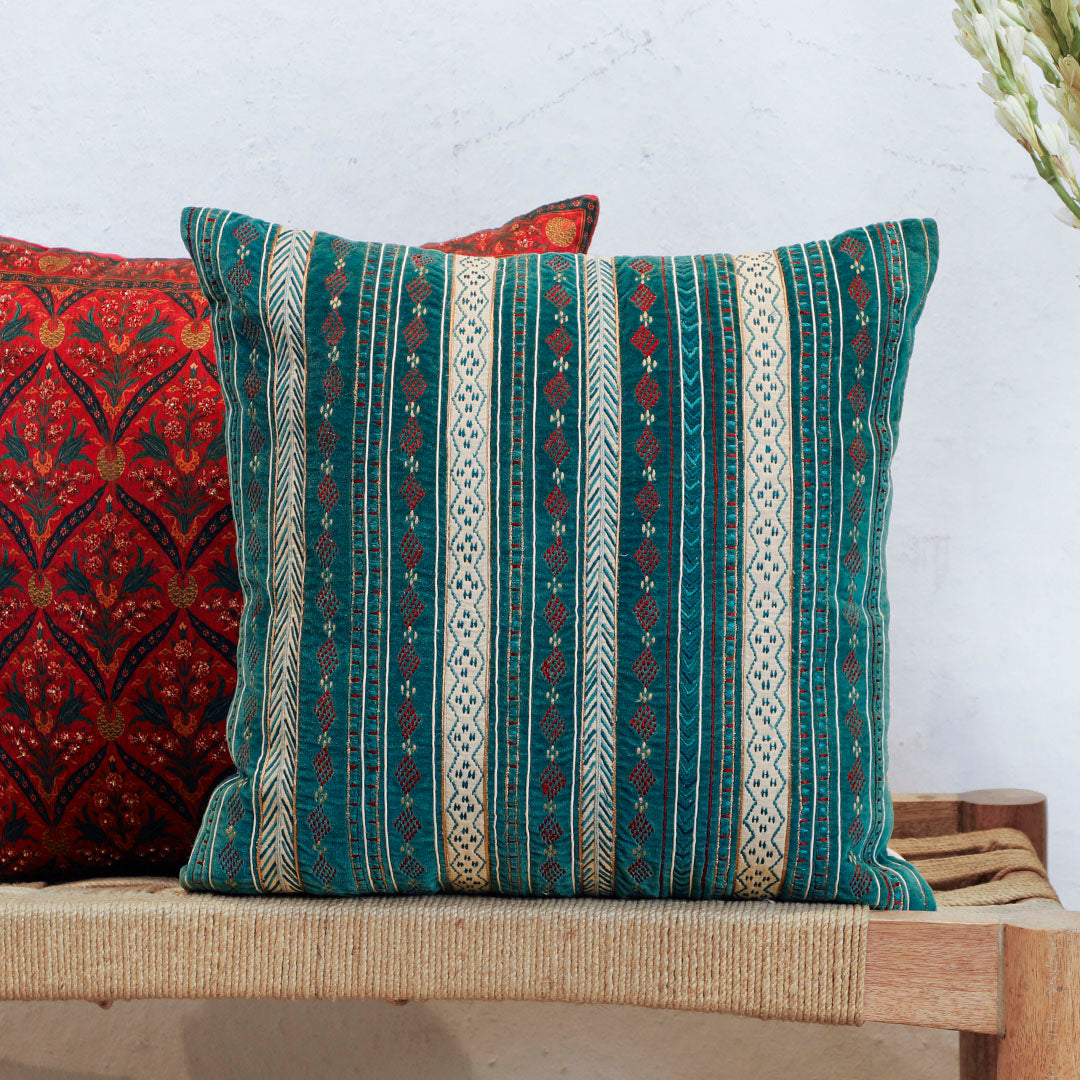 Azraq Cushion Cover