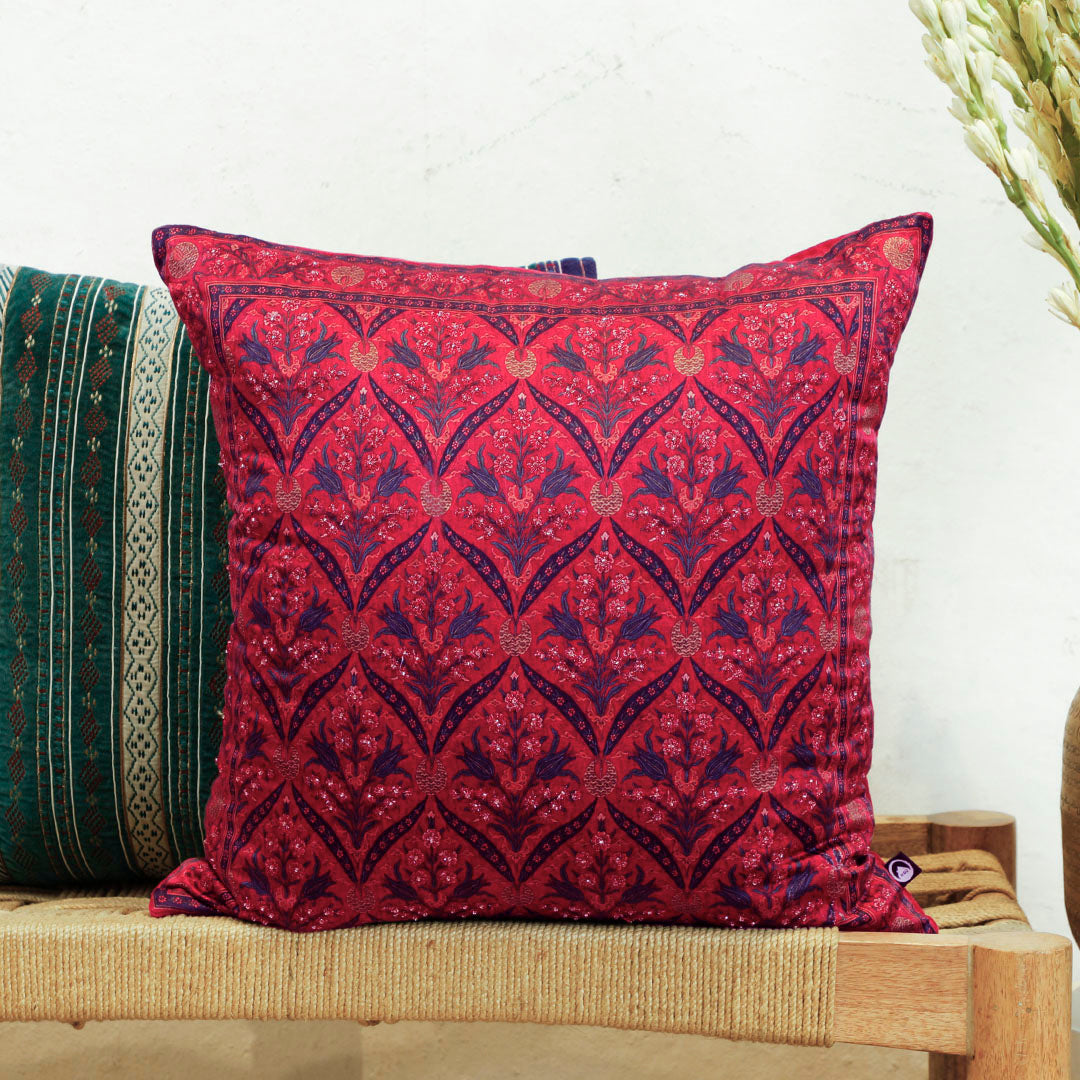Kashan Cushion Cover
