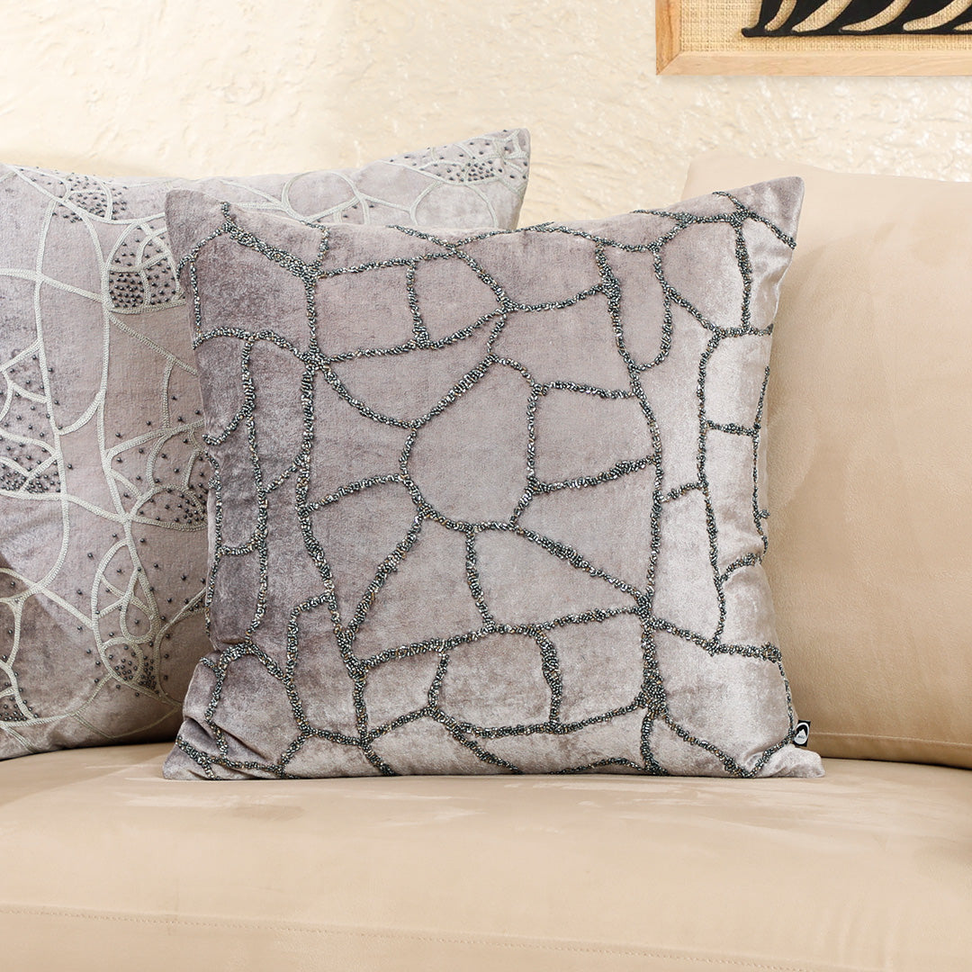 Crackle Cushion Cover