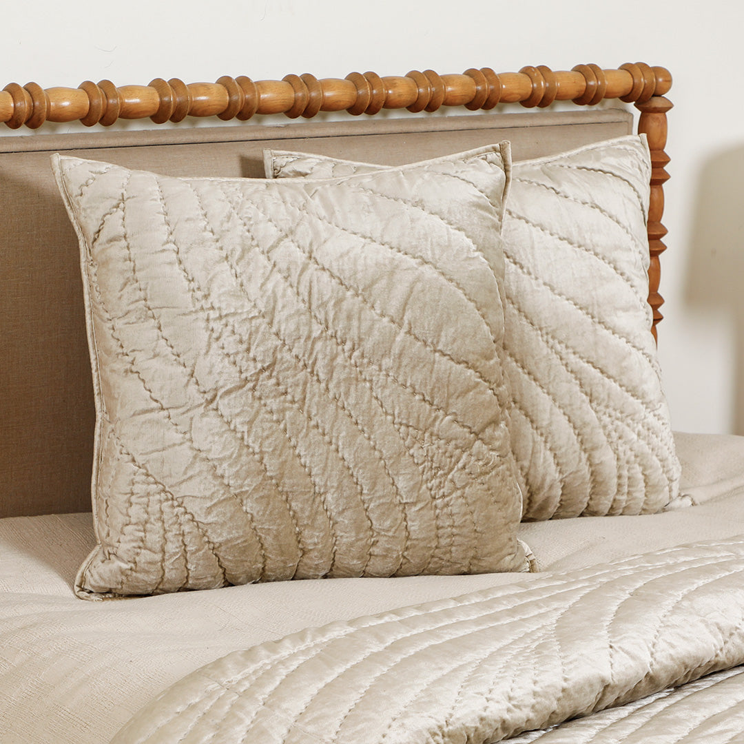 Velora Euro Sham S/2
