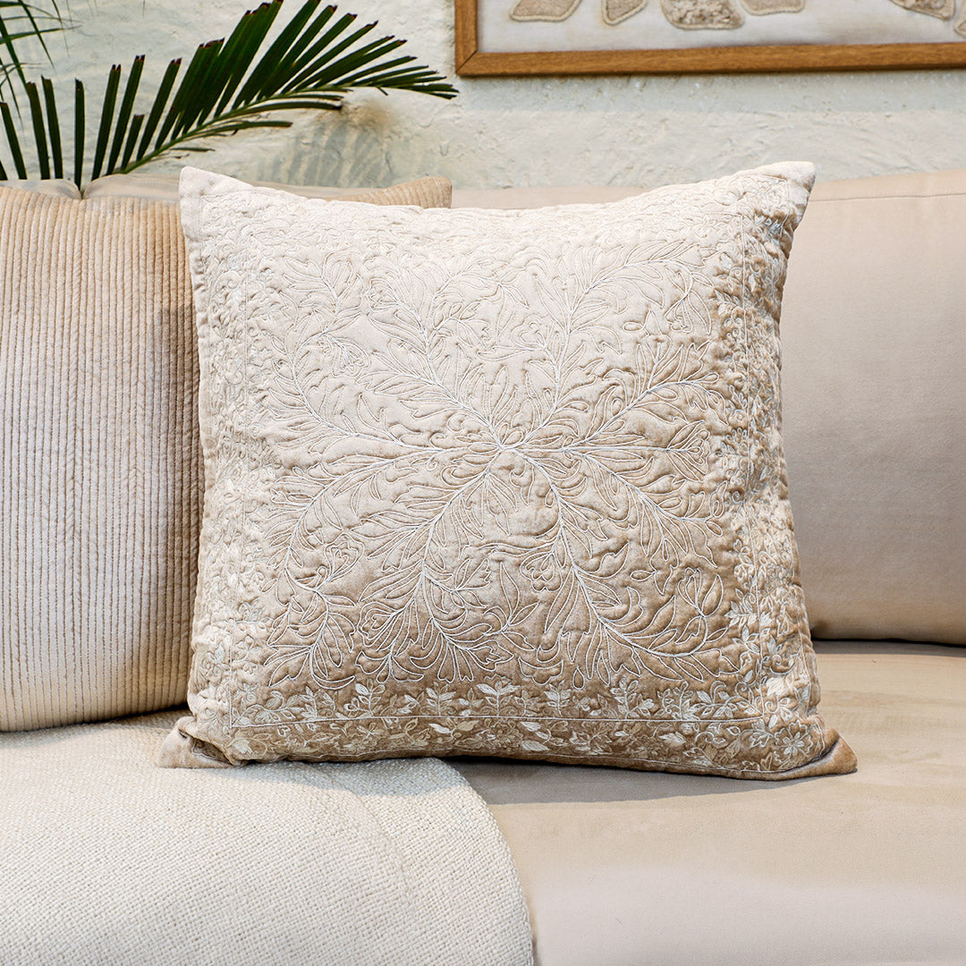Ivorelle Cushion Cover