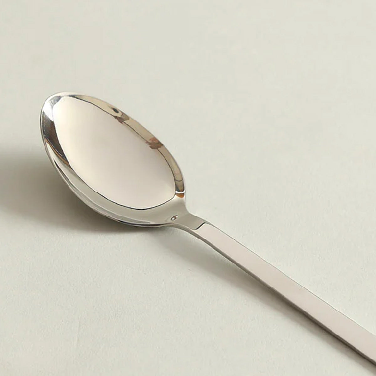 Carlo Dinner Spoon Set Of 6 Silver