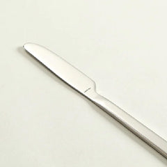 Carlo Table Knife Set Of 6 Silver
