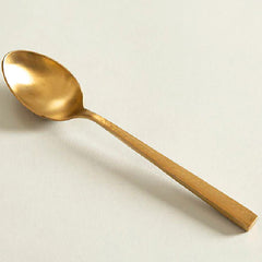 Amya Tea Spoon Set of 6 Gold