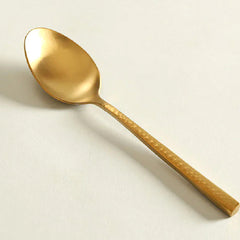 Amya Dinner Spoon Set of 6 Gold