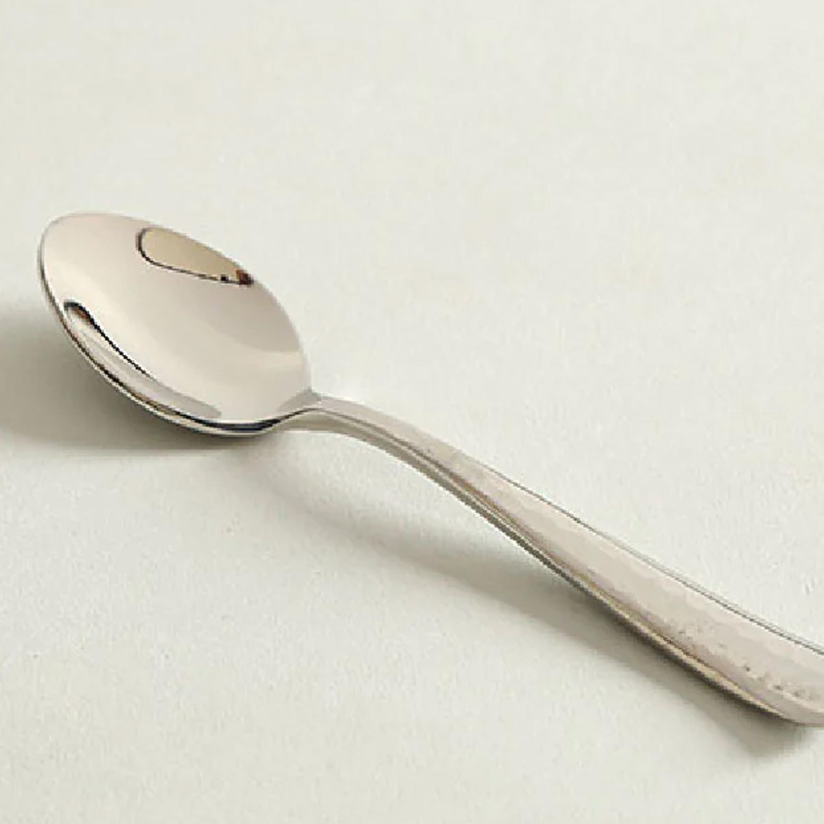 Aldor Tea Spoon Set Of 6 Silver