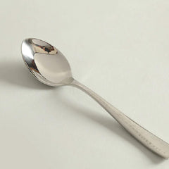 Aldor Dinner Spoon Set Of 6 Silver