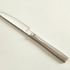 Aldor Table Knife Set Of 6 Silver