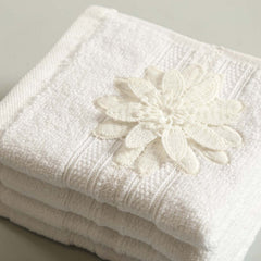 Lidiya Guest Towel Set of 4