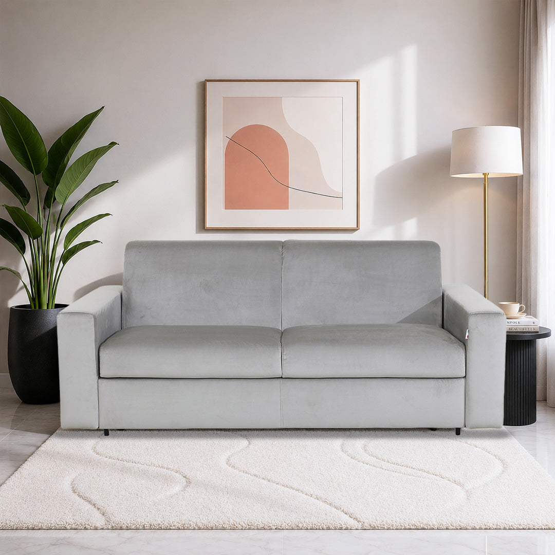 Morris Sleepy Sofa - Grey