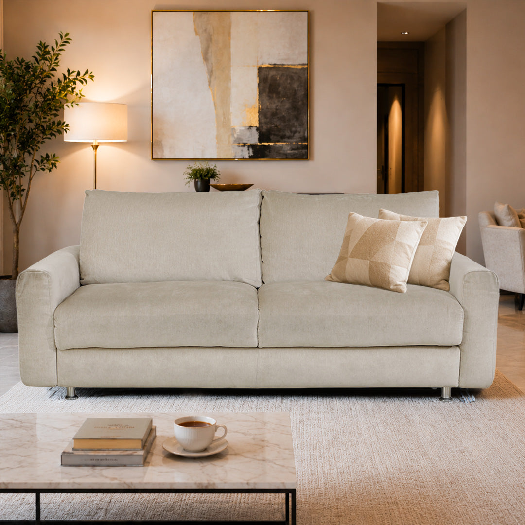Chelsea Sleepy Sofa - Beige