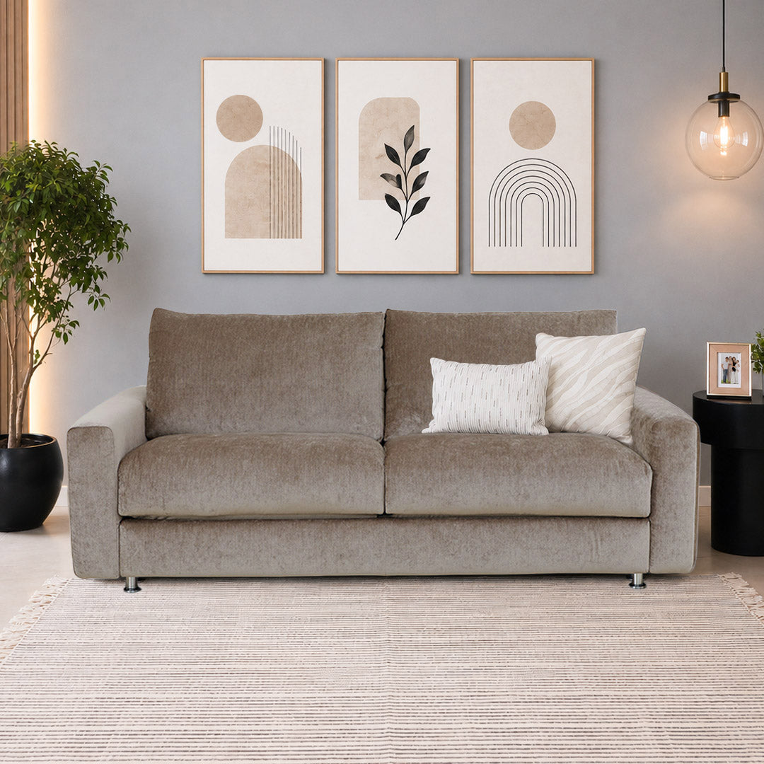 Chelsea Sleepy Sofa - Brown