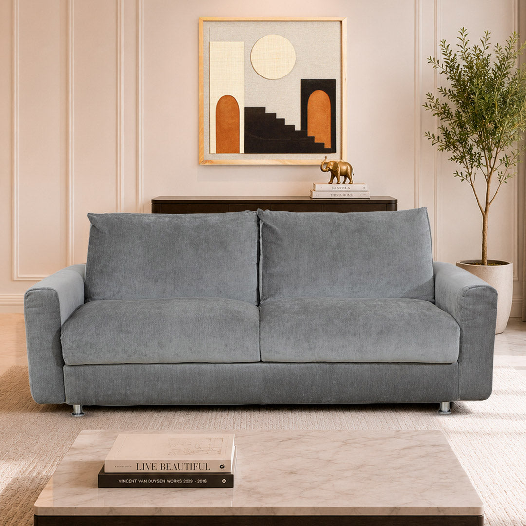 Chelsea Sleepy Sofa - Dark Grey