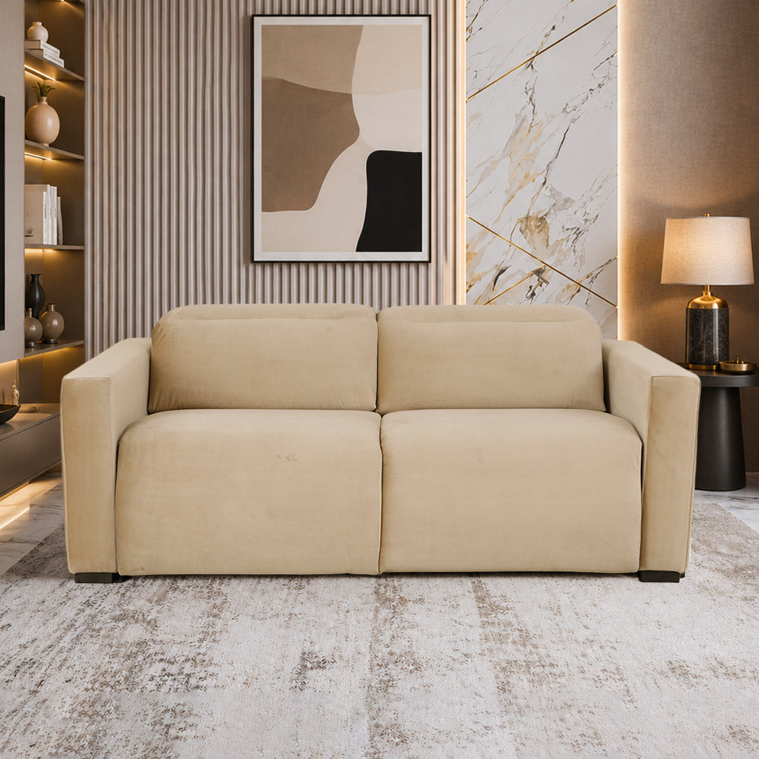 Jasper Sleepy Sofa - Khaki