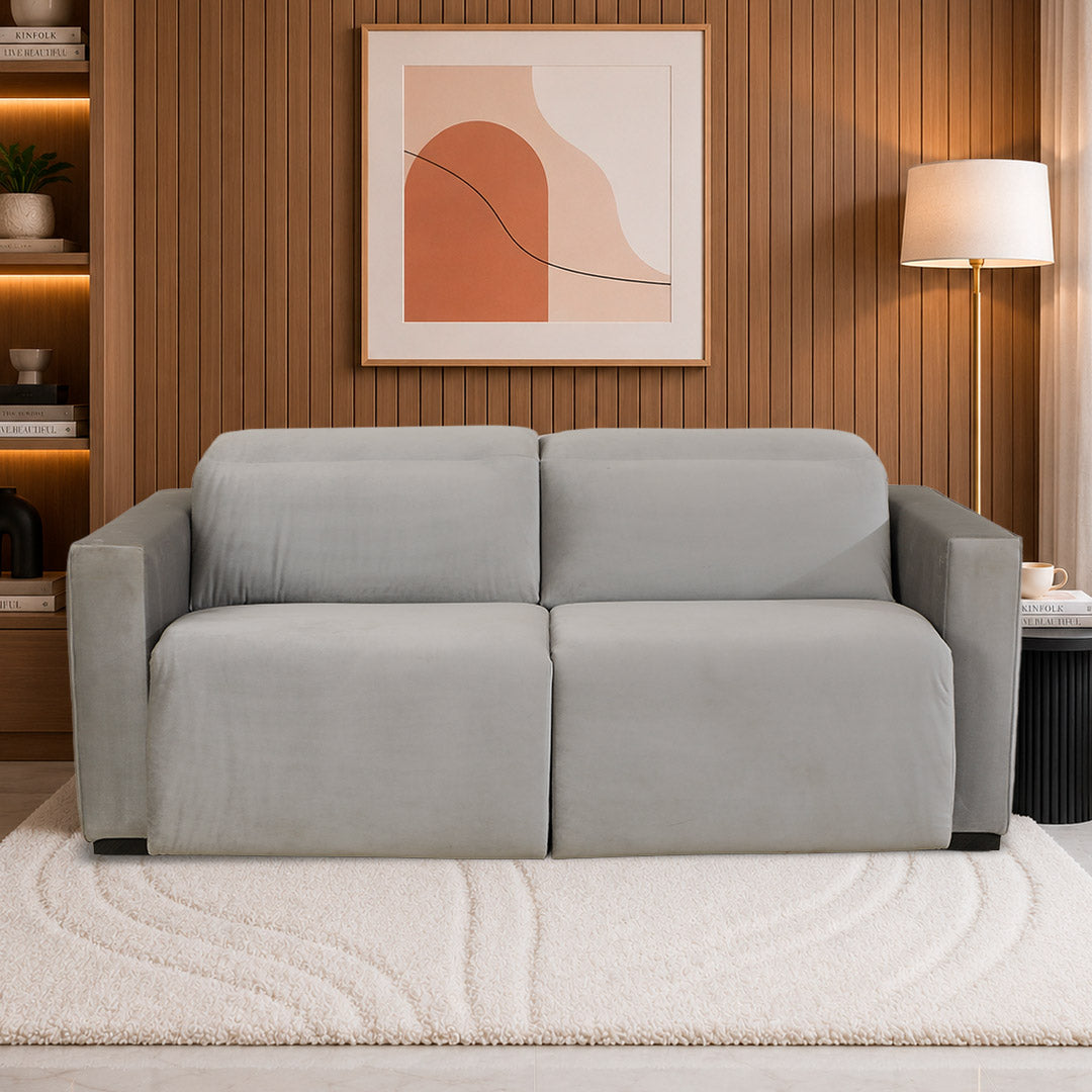 Jasper Sleepy Sofa - Grey