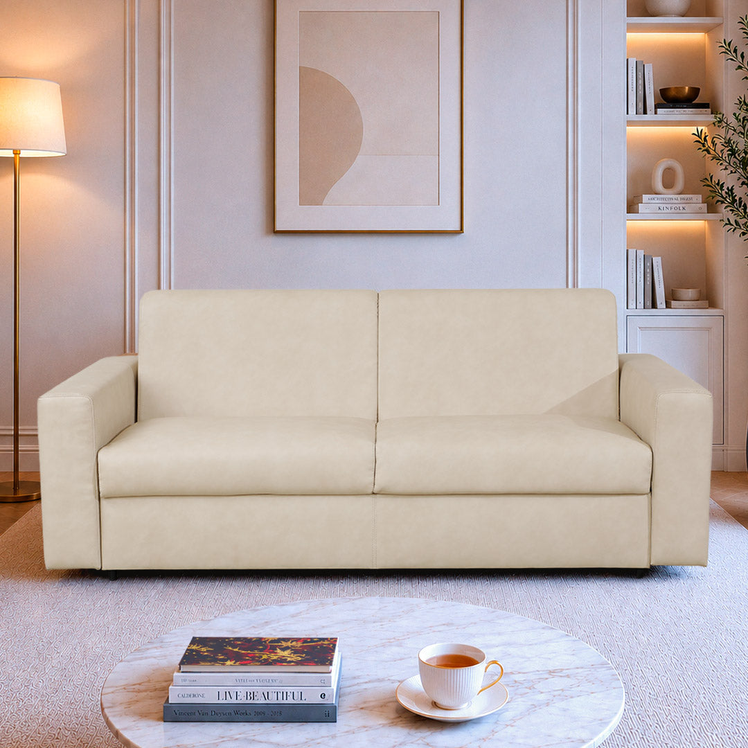 Morris Sleepy Sofa - Beige