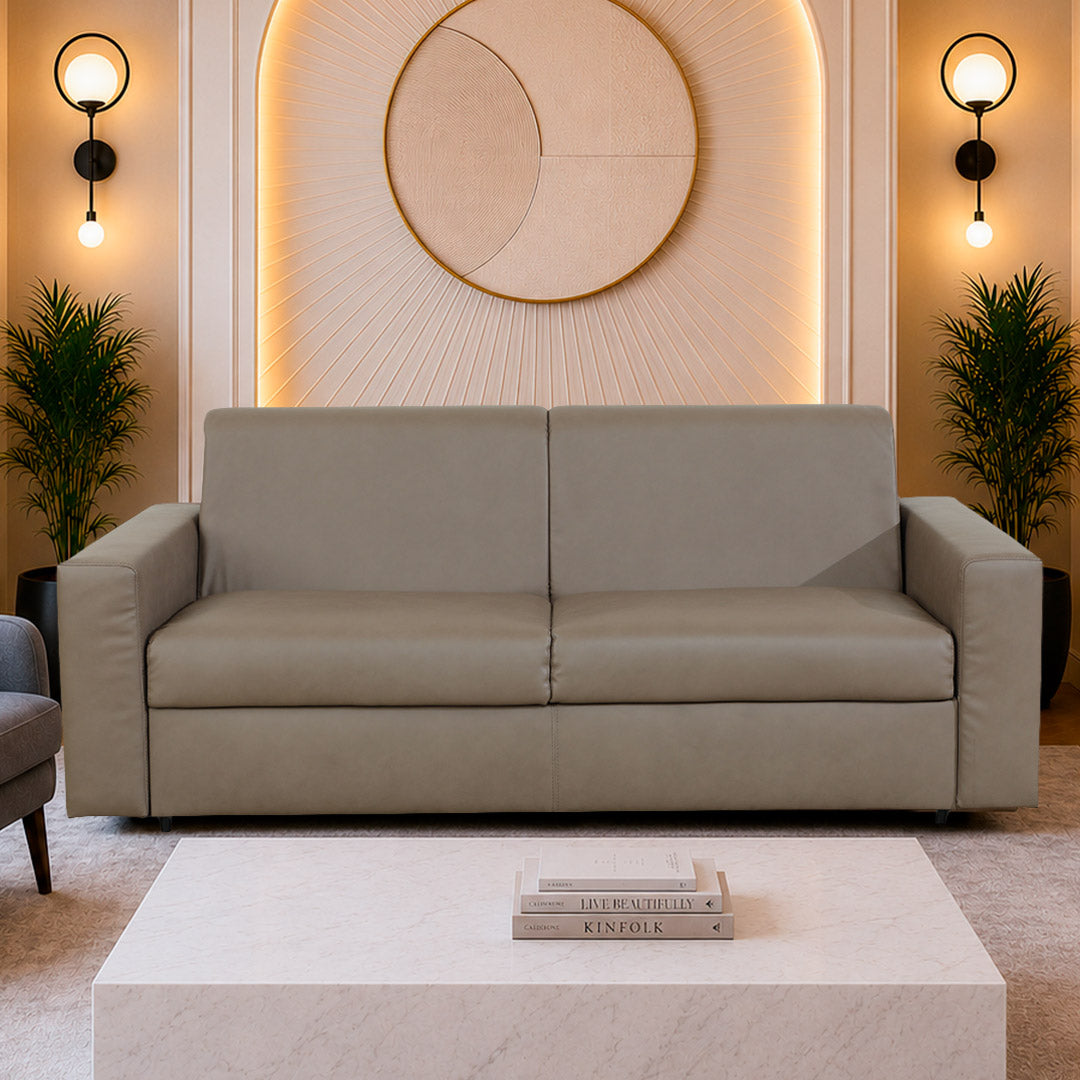 Morris Sleepy Sofa - Khaki