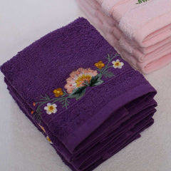 Yoli Face Towels Set Of 4