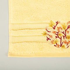 Aelia Face Towels Set Of 4