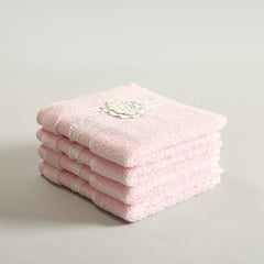 Clancy Face Towels Set Of 4