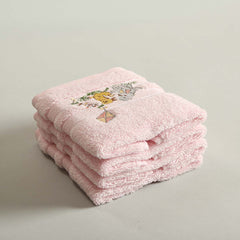 Flynn Face Towels Set Of 4