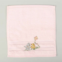 Flynn Face Towels Set Of 4