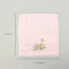 Flynn Face Towels Set Of 4