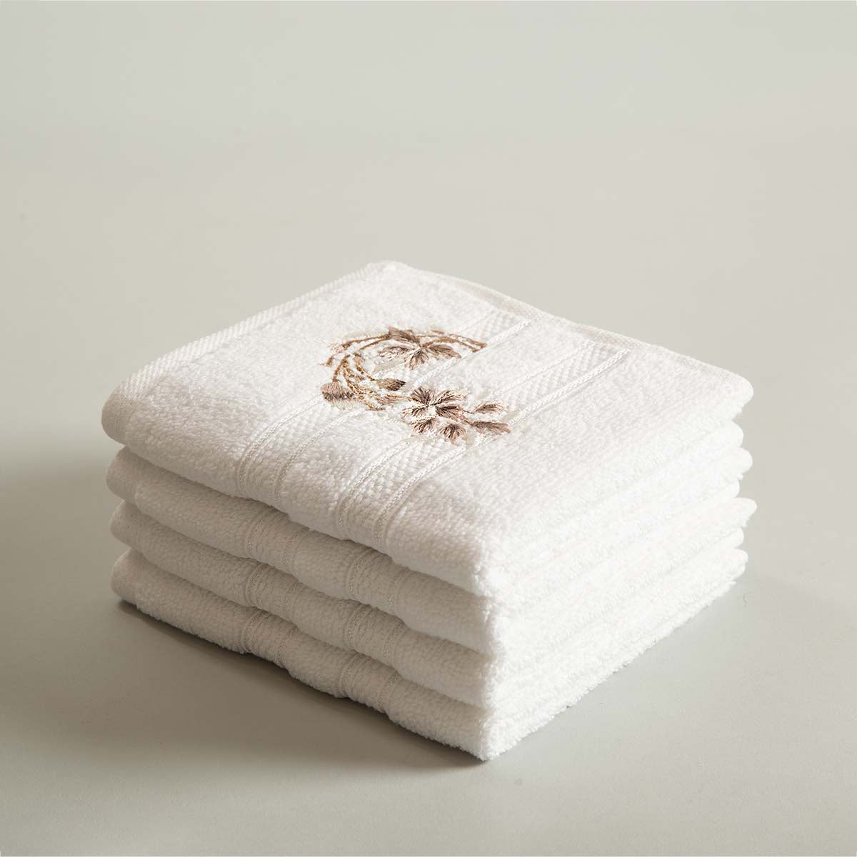 Lumi Face Towel Set Of 4