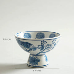 Cirque Decorative Bowl