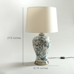 Ocular Table Lamp