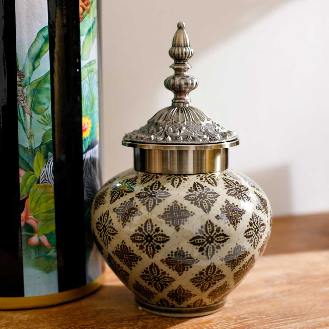 Halcyon Jar