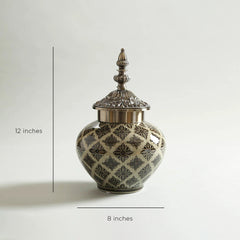 Halcyon Jar