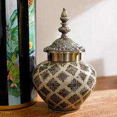 Halcyon Jar