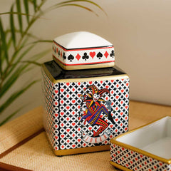 Suanne Porcelain Jar