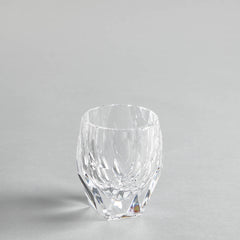 Milly Whisky Tumbler Clear