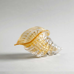 Crystal Cornucopia Décor Object Small