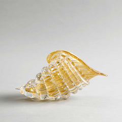Crystal Cornucopia Décor Object Small