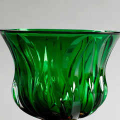 Creart Monique Flower Crystal Vase Small