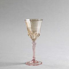 Creart Doge Multi-Color Wine Glasses Set Of 6