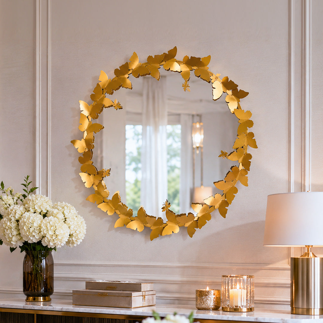 Phoenix Mirror