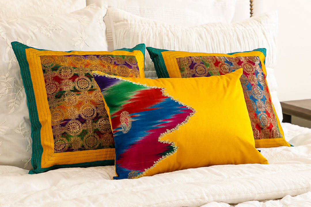 Buy Sofa Cushion Set & Covers Online in India at Best Prices