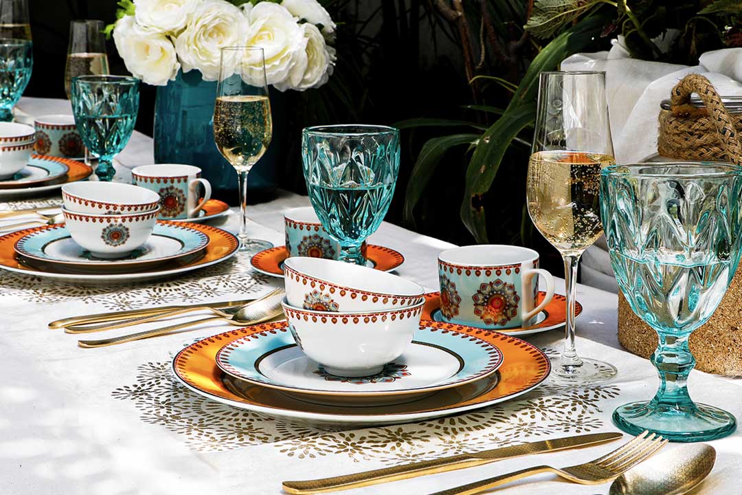 Dinnerware Set: Buy Bowls & Plates Set Online at Best Prices