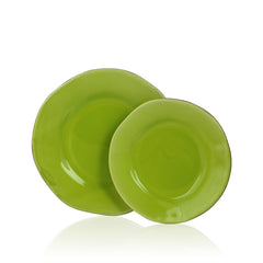 Pereti Salad Plate Green