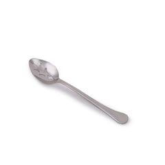 Leafy Spoon Silver