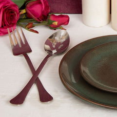Orita Fork Silver