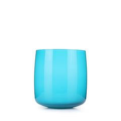 Z1872 Vase Opal/Ocean Blue