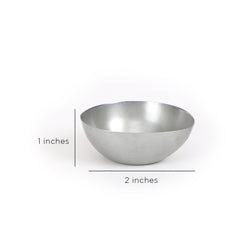 Jagmag Dia Zinc Plated Set Of 6